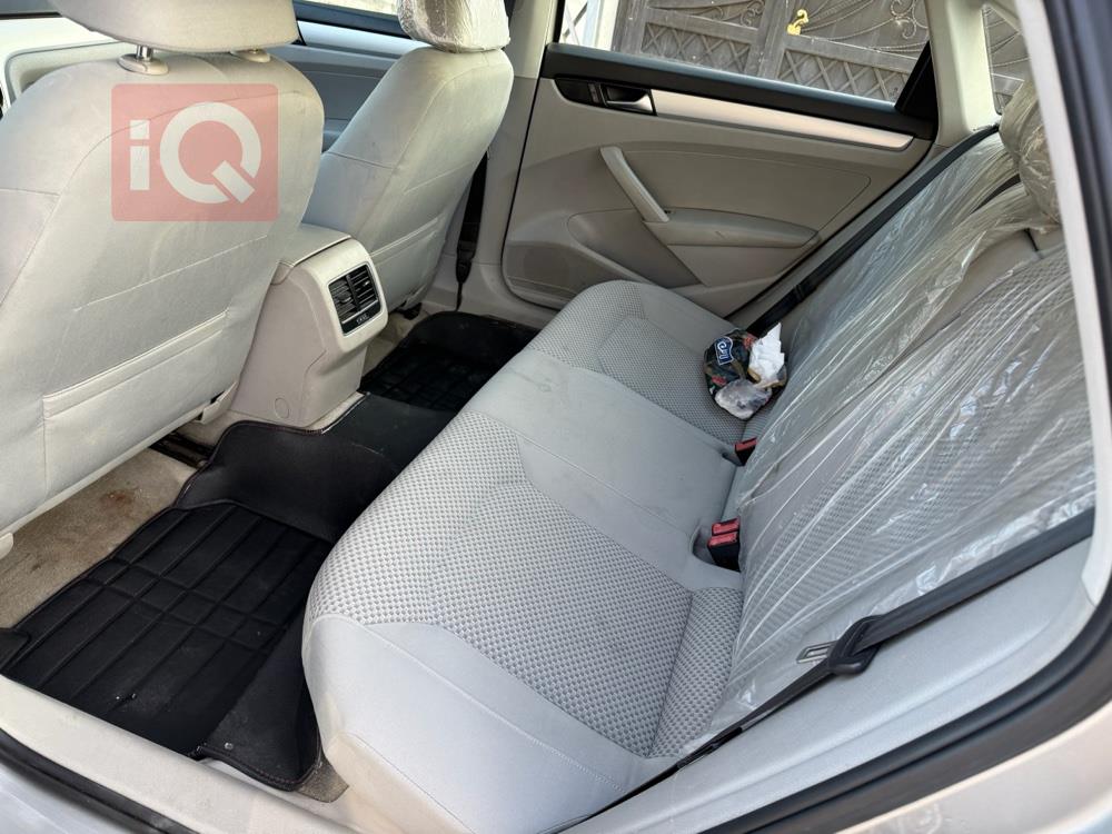 ڤۆڵکسواگن پاسات